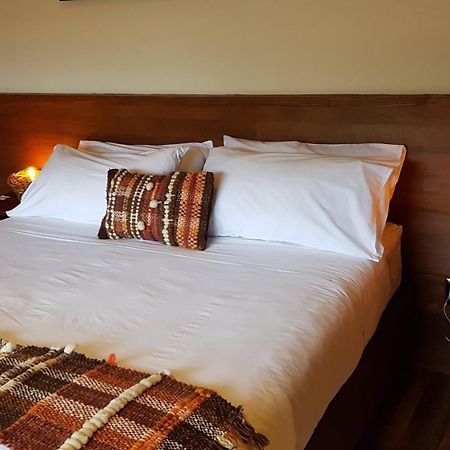Bambu Lodge Пукон Экстерьер фото