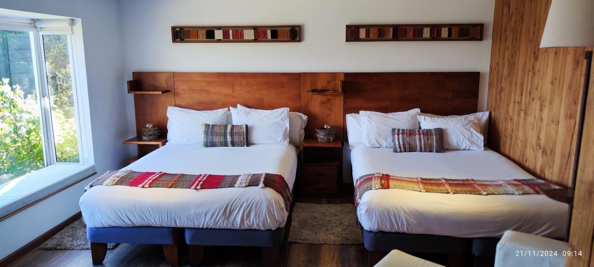 Bambu Lodge Пукон Экстерьер фото